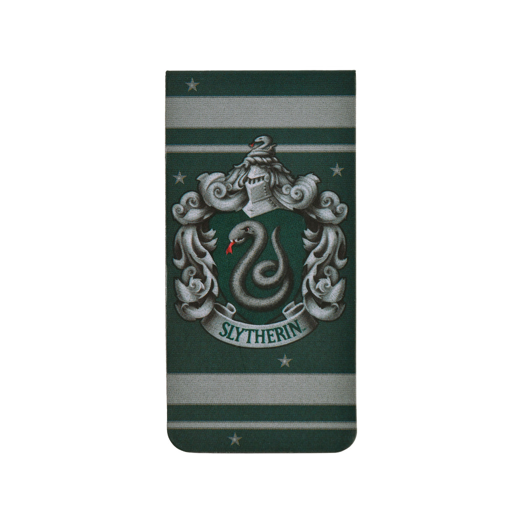Produktbild Harry Potter - Slytherin Magnetiskt Bokmärke