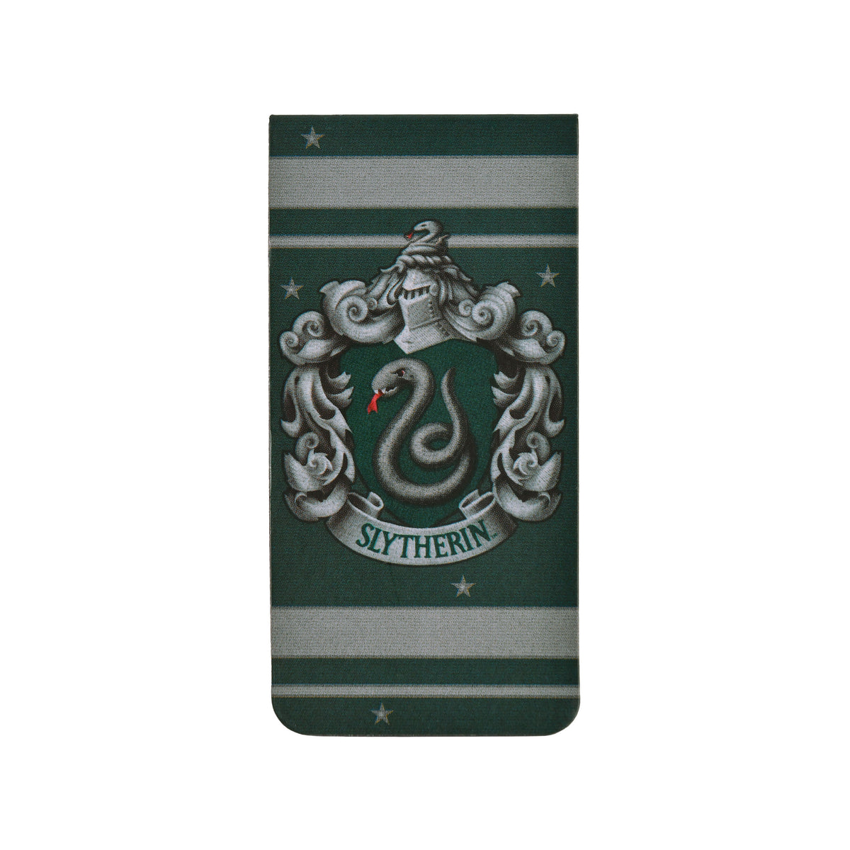 Produktbild Harry Potter - Slytherin Magnetiskt Bokmärke