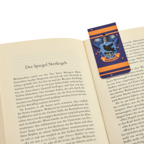 Produktbild Harry Potter - Ravenclaw Magnetiskt Bokmärke