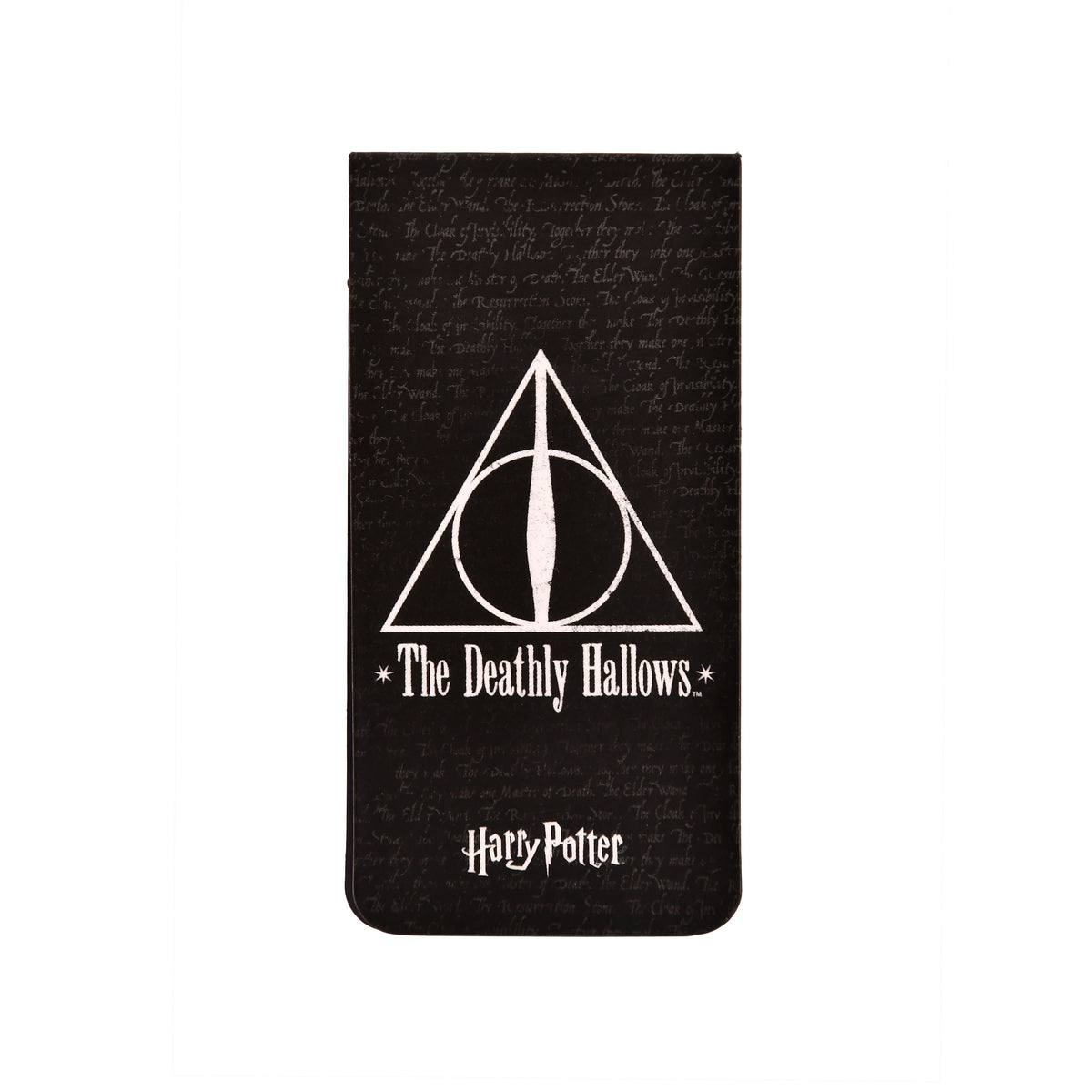 Produktbild Harry Potter - Dödsrelikerna Magnetiskt Bokmärke