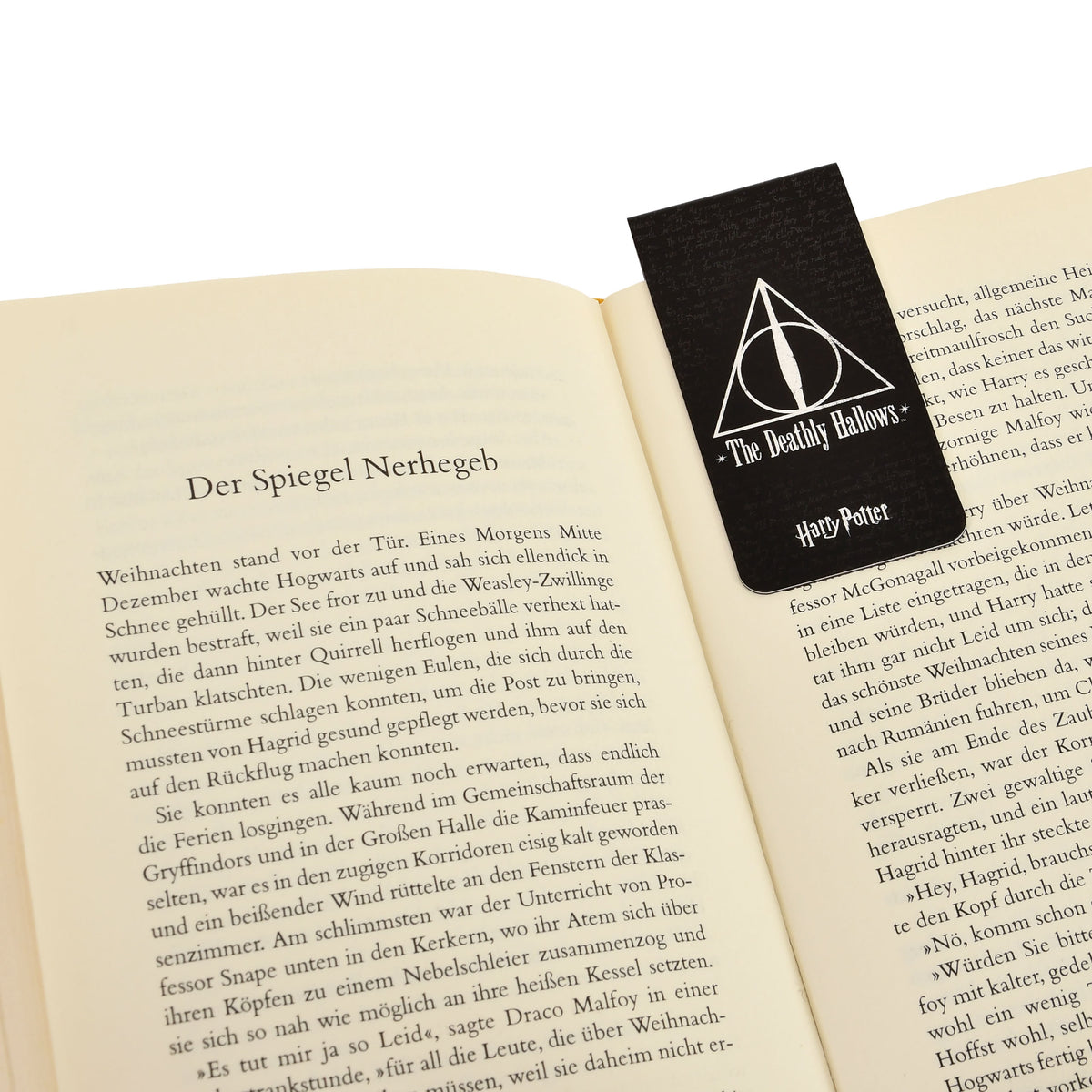 Produktbild Harry Potter - Dödsrelikerna Magnetiskt Bokmärke