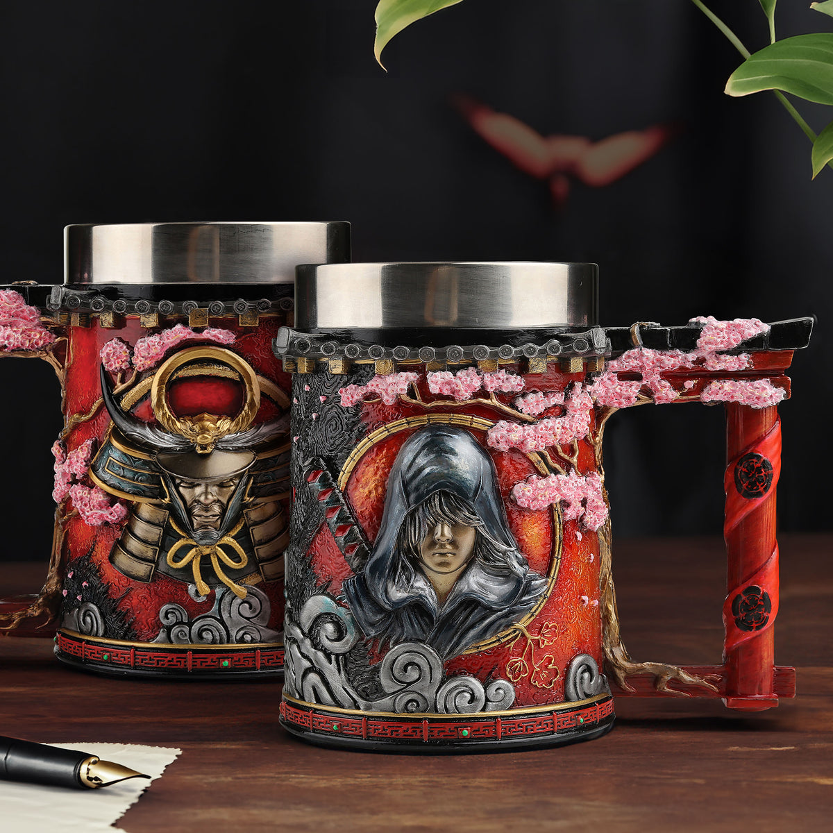 Produktbild Assassin's Creed - Shadows Krus deluxe