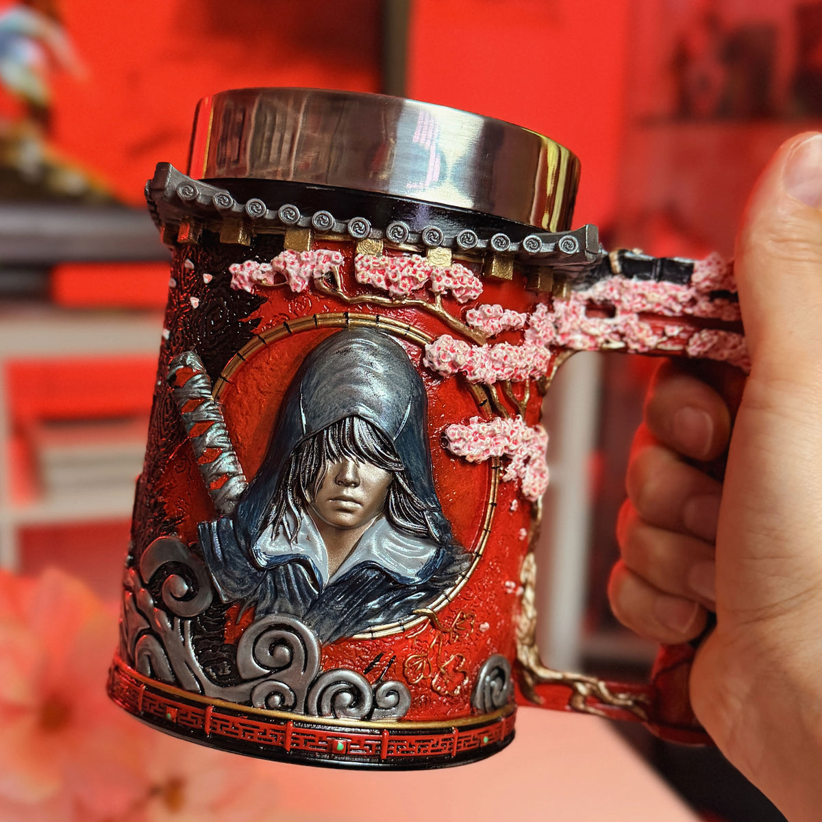 Produktbild Assassin's Creed - Shadows Krus deluxe