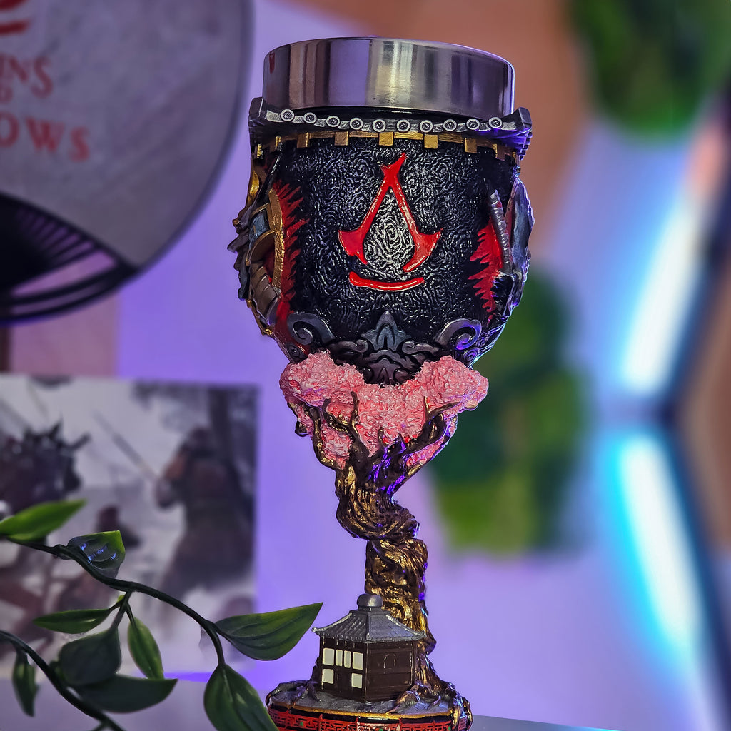 Produktbild Assassin's Creed - Shadows Deluxe Bägare