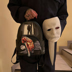 Produktbild Halloween - Michael Myers Glow in the Dark Mini Ryggsäck