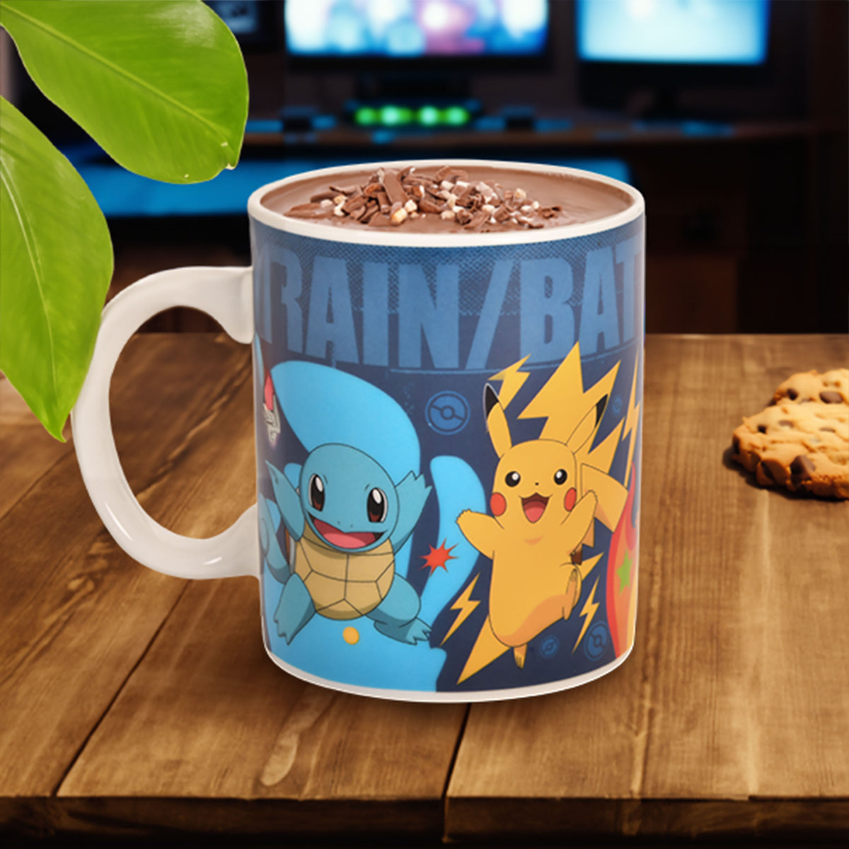 Product image Pokemon - Starter Heat Changing Mug