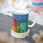 Product image Pokemon - Starter Heat Changing Mug