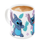 Produktbild Stitch termoeffekt mugg - Lilo & Stitch