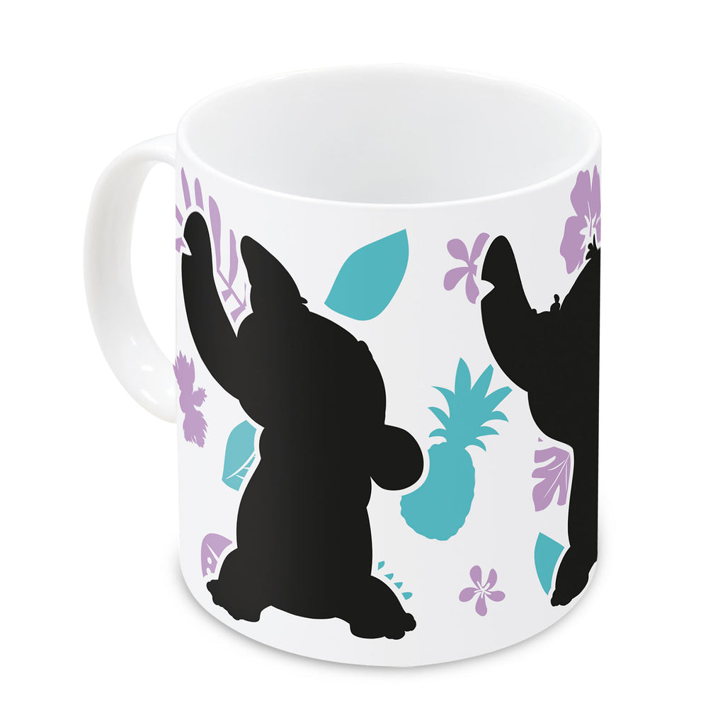 Produktbild Stitch termoeffekt mugg - Lilo & Stitch
