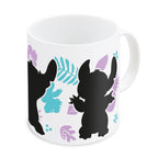 Produktbild Stitch termoeffekt mugg - Lilo & Stitch