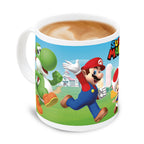 Produktbild Super Mario - Team Termoeffekt Mugg