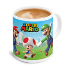 Produktbild Super Mario - Team Termoeffekt Mugg