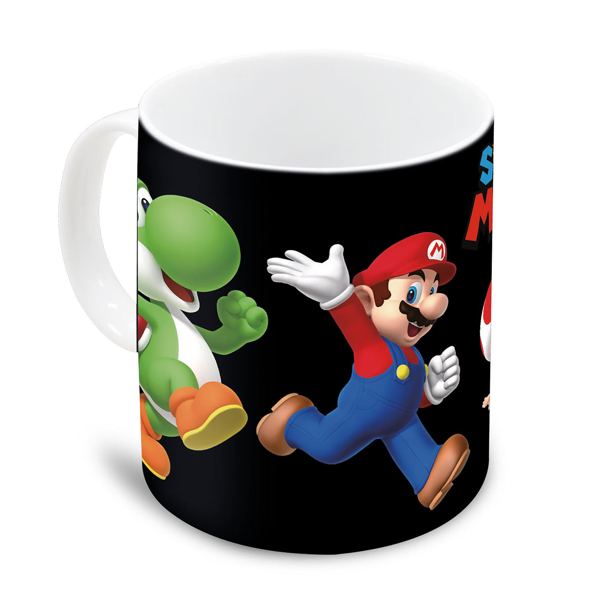 Produktbild Super Mario - Team Termoeffekt Mugg