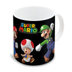 Produktbild Super Mario - Team Termoeffekt Mugg