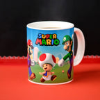 Produktbild Super Mario - Team Termoeffekt Mugg