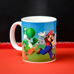 Produktbild Super Mario - Team Termoeffekt Mugg