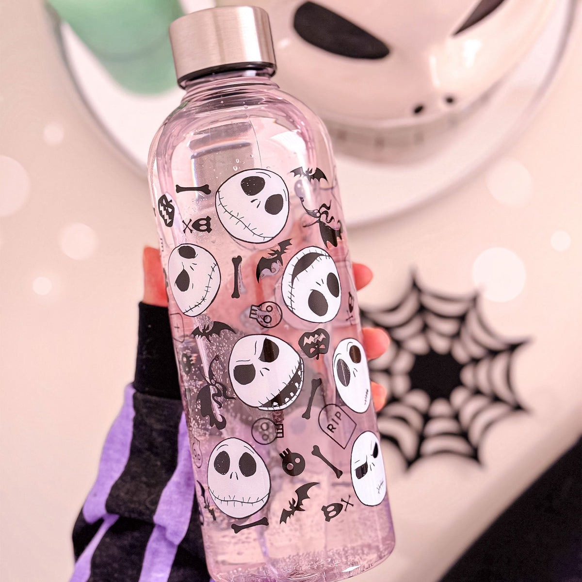 Produktbild Nightmare Before Christmas - Jack Vattenflaska