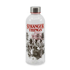 Produktbild Stranger Things - Stuck In The Upside Down Vattenflaska
