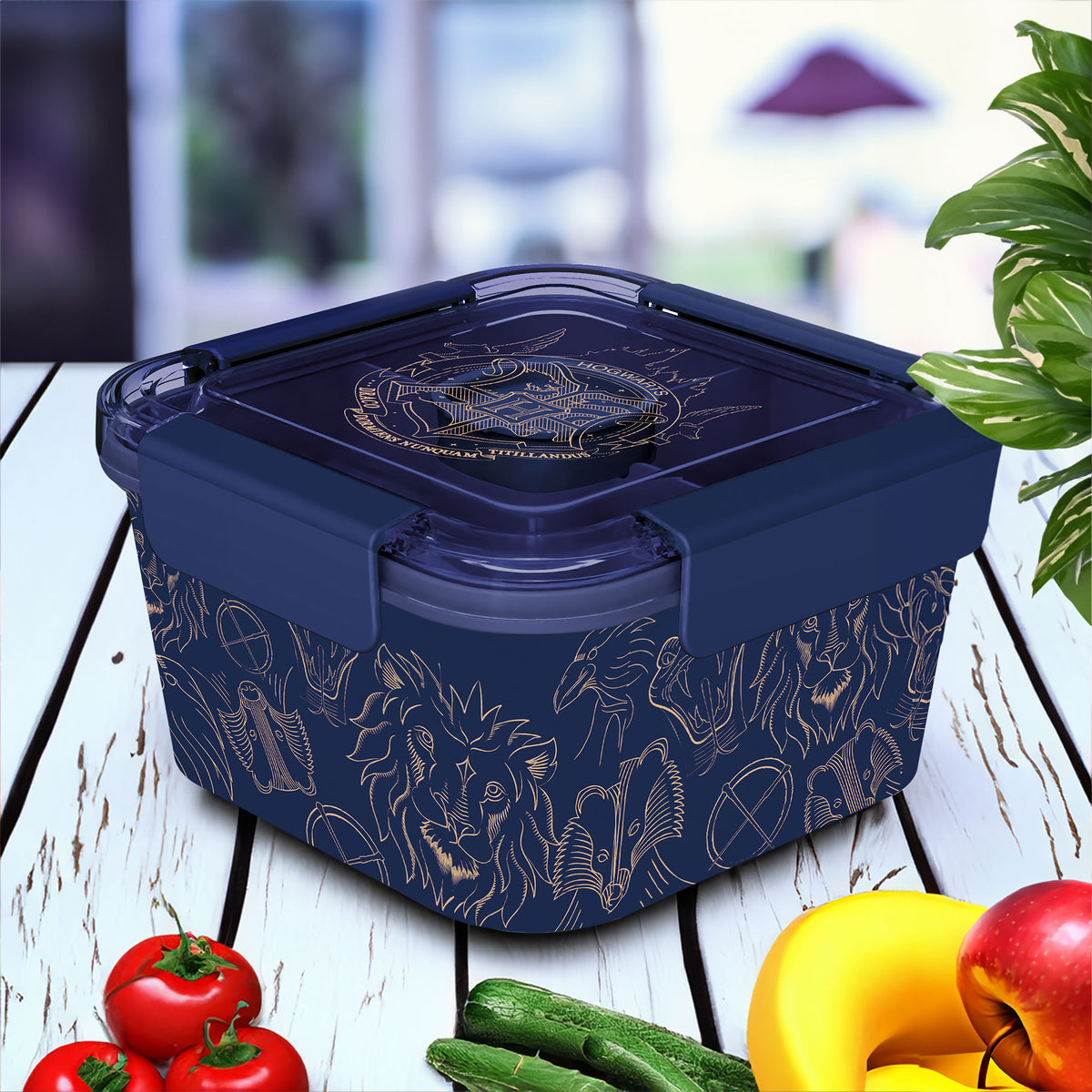 Produktbild Harry Potter - Magic Bento Lunchbox