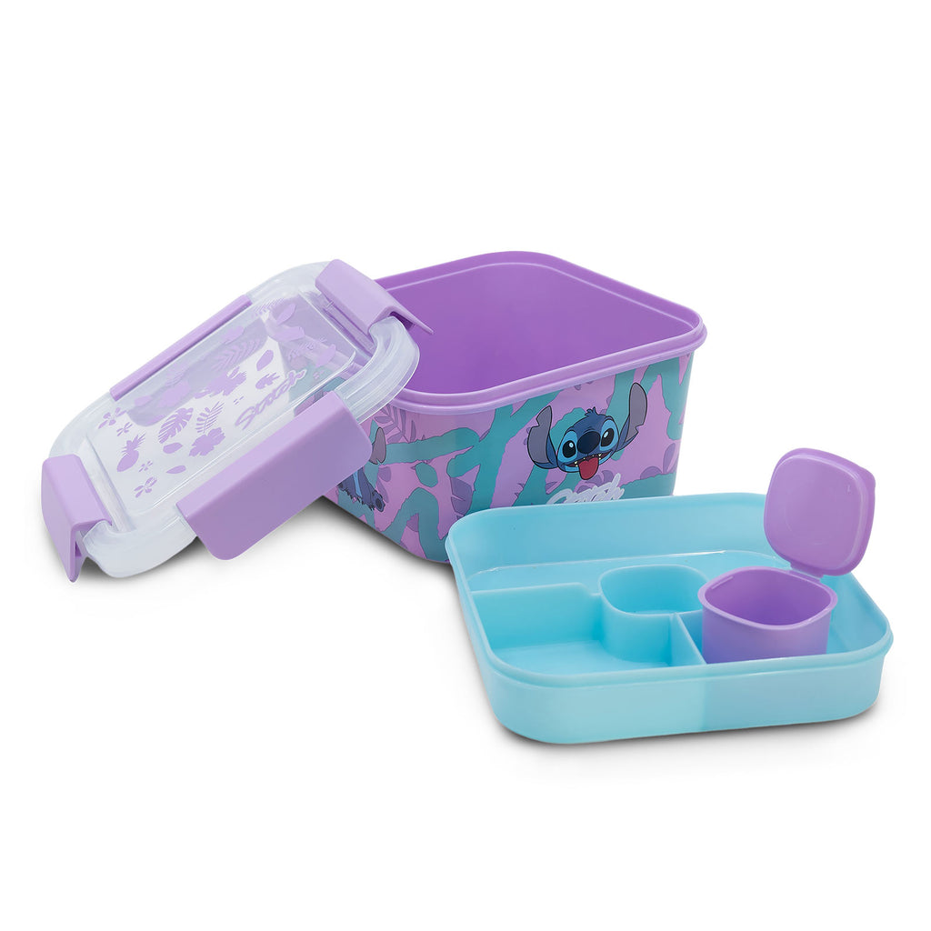 Produktbild Stitch Bento Lunchbox - Lilo & Stitch