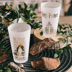 Produktbild Harry Potter - Dödsrelikerna glasset 2-pack