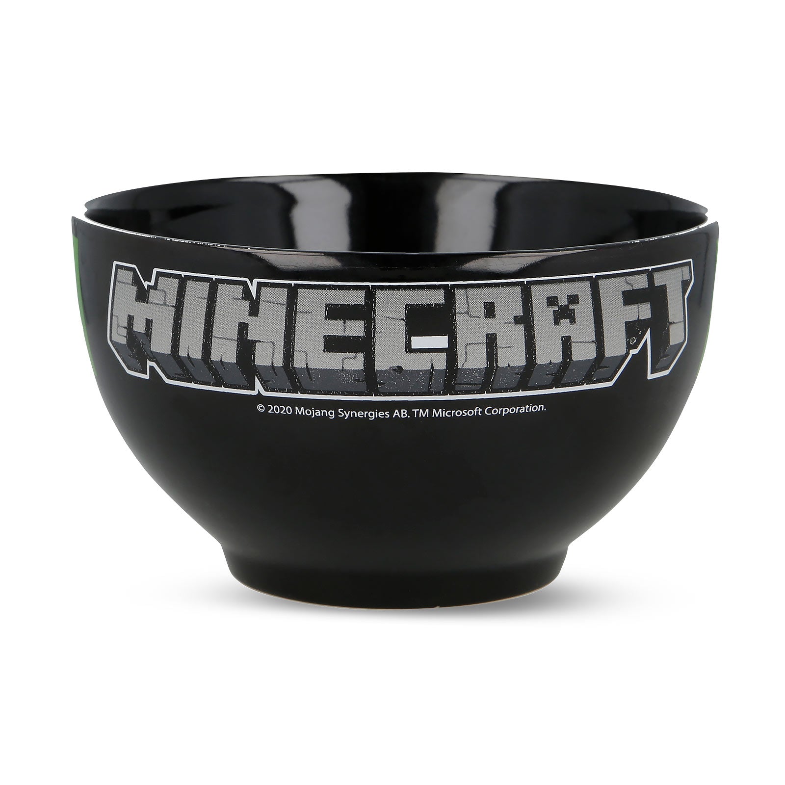 Produktbild Minecraft - Creeper Frukostskål