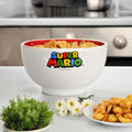 Produktbild Super Mario - Müsliskål med logotyp