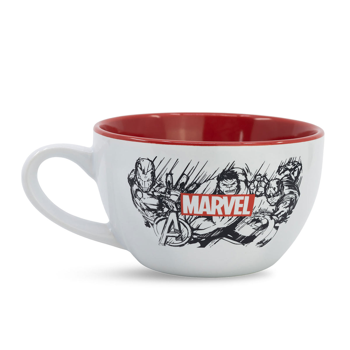 Produktbild Marvel - Serietidningsmugg XXL