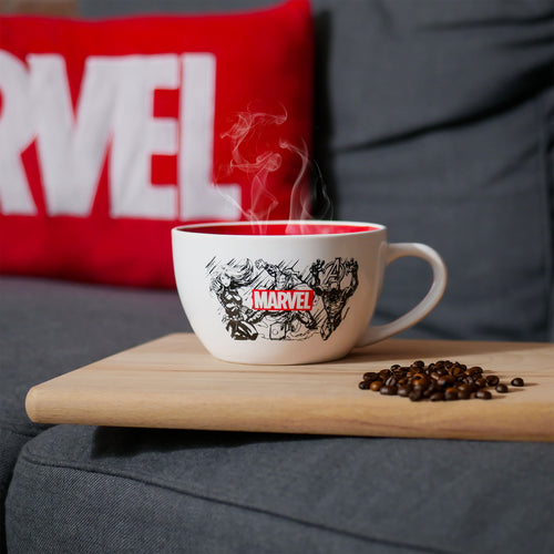 Produktbild Marvel - Serietidningsmugg XXL