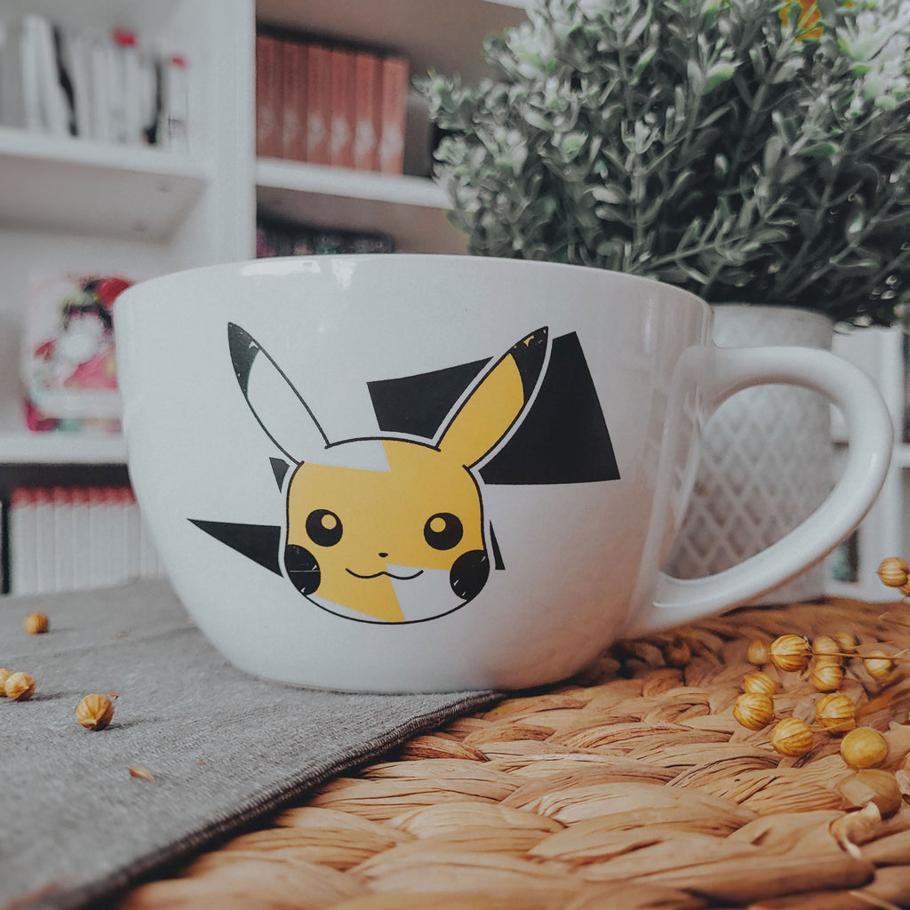 Produktbild Pokemon - Pikachu Thunderstruck Mugg XXL