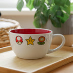 Produktbild Super Mario - Ikoner Mugg XXL