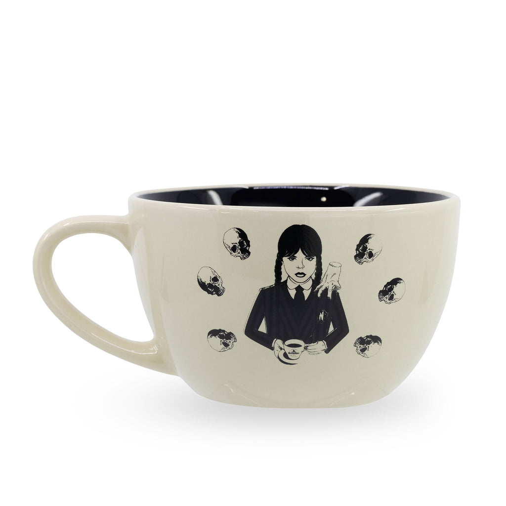 Produktbild Wednesday - Mugg XXL