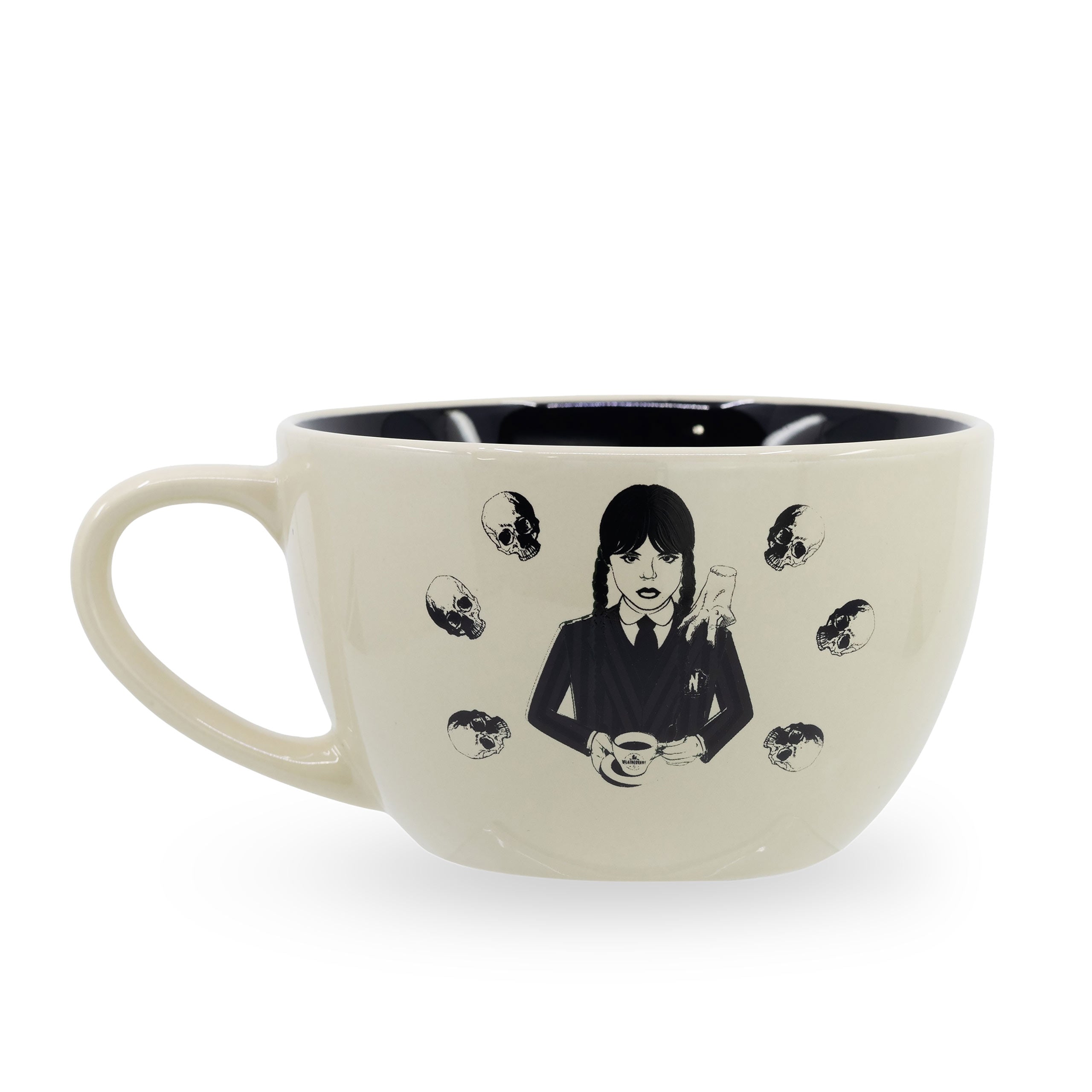 Produktbild Wednesday - Mugg XXL