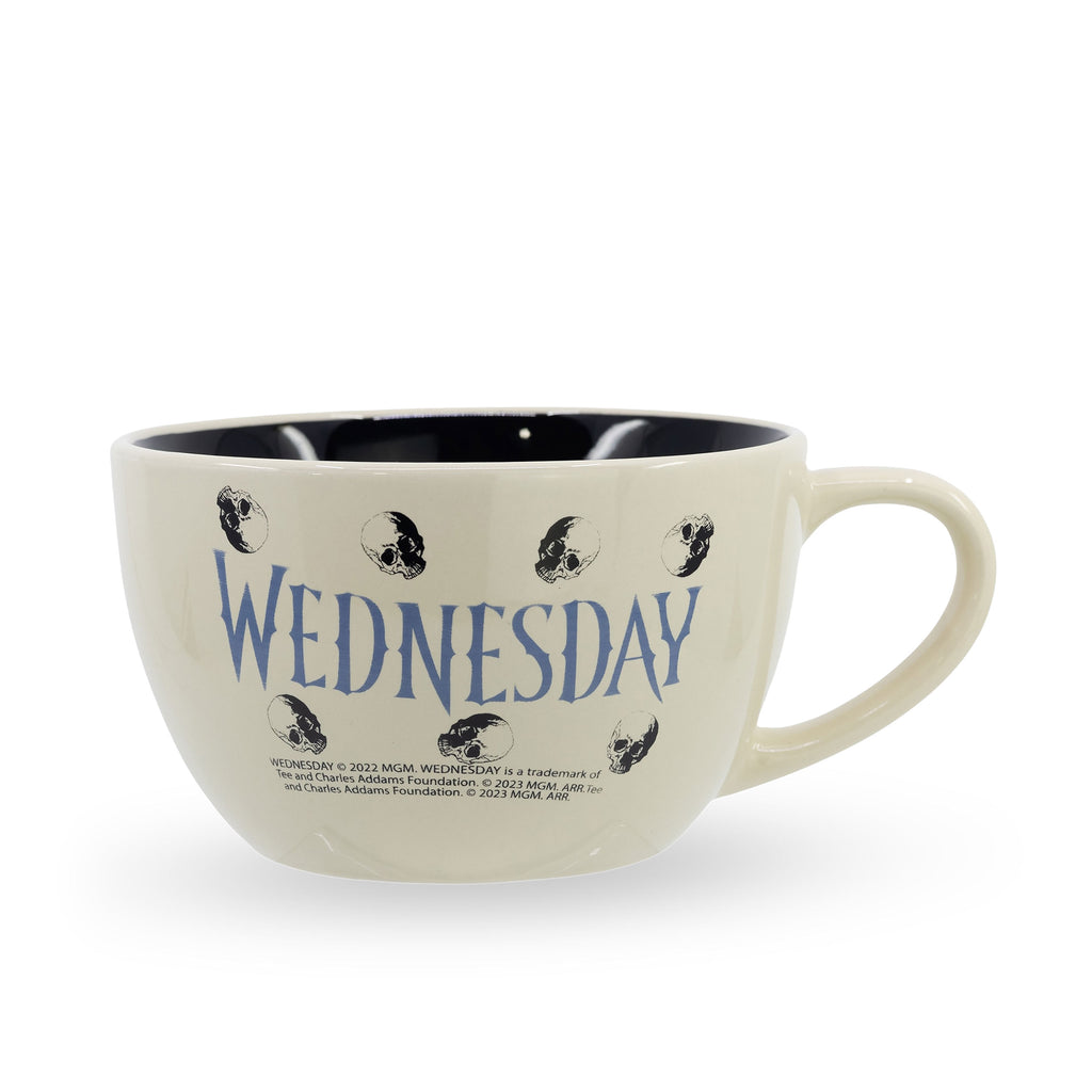 Produktbild Wednesday - Mugg XXL