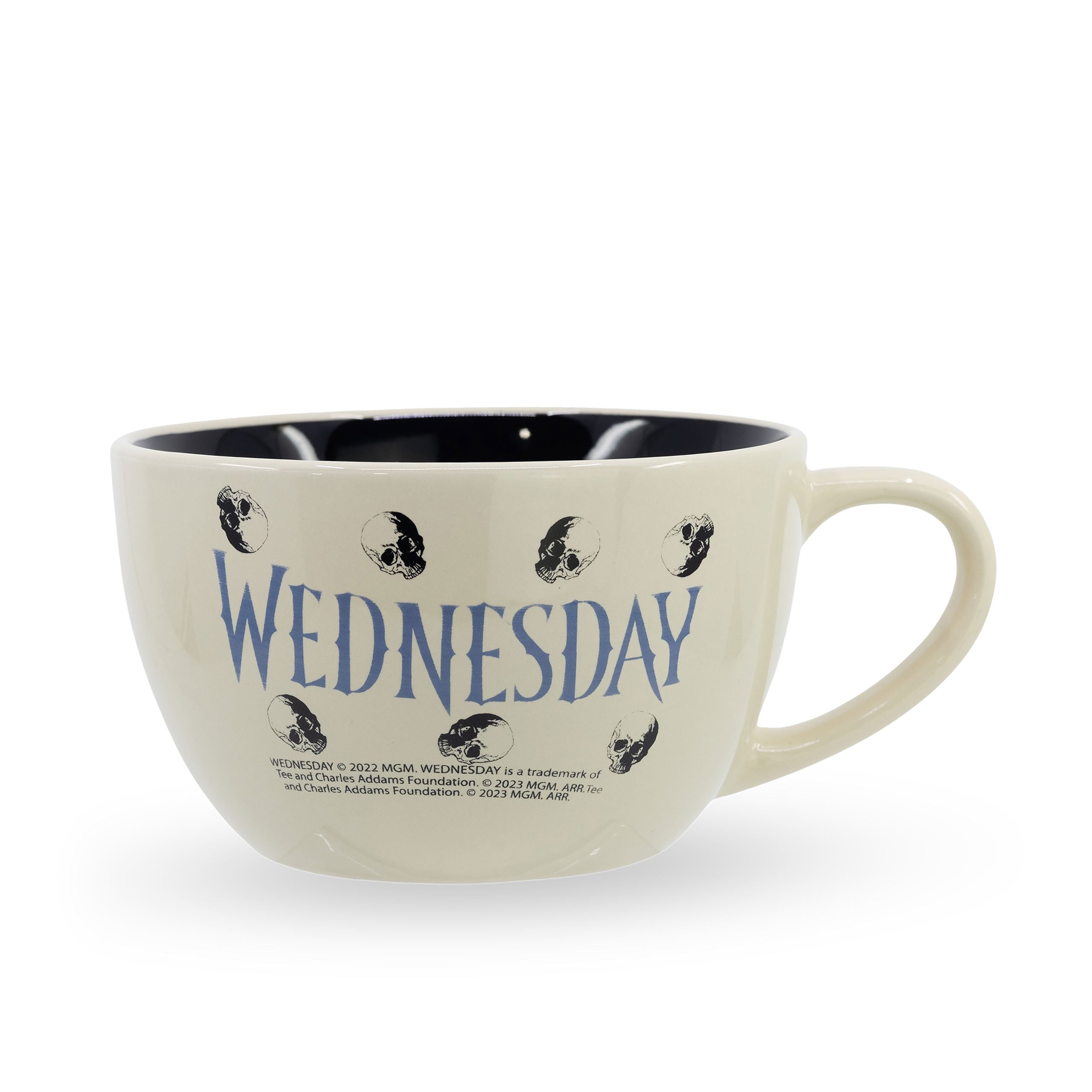 Produktbild Wednesday - Mugg XXL