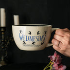 Produktbild Wednesday - Mugg XXL
