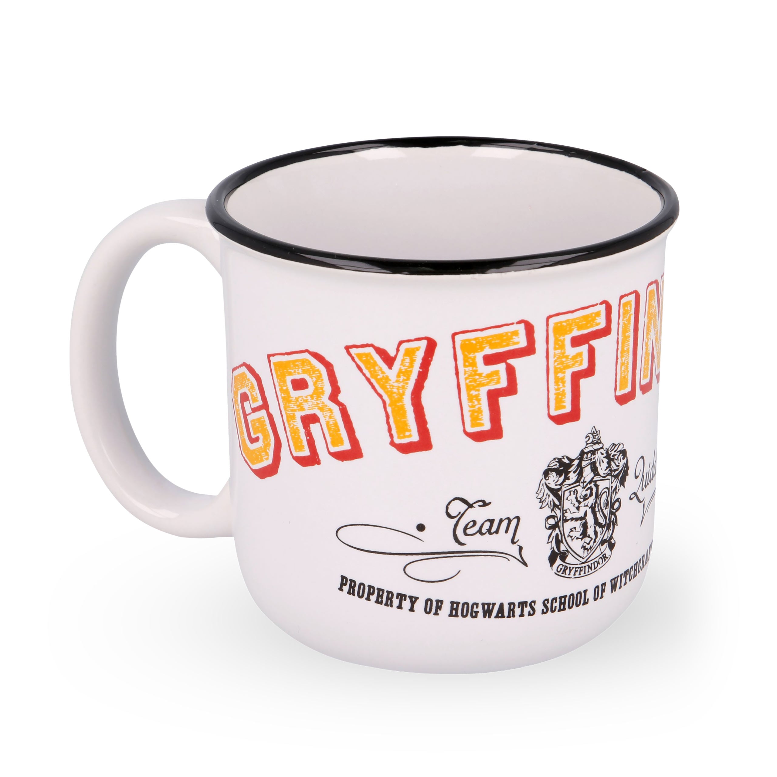 Produktbild Harry Potter - Gryffindor Egendom av Hogwarts Mugg
