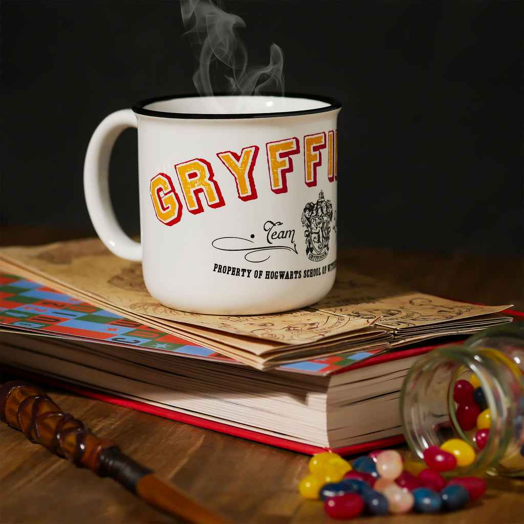 Produktbild Harry Potter - Gryffindor Egendom av Hogwarts Mugg
