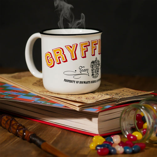 Produktbild Harry Potter - Gryffindor Egendom av Hogwarts Mugg