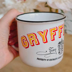 Produktbild Harry Potter - Gryffindor Egendom av Hogwarts Mugg
