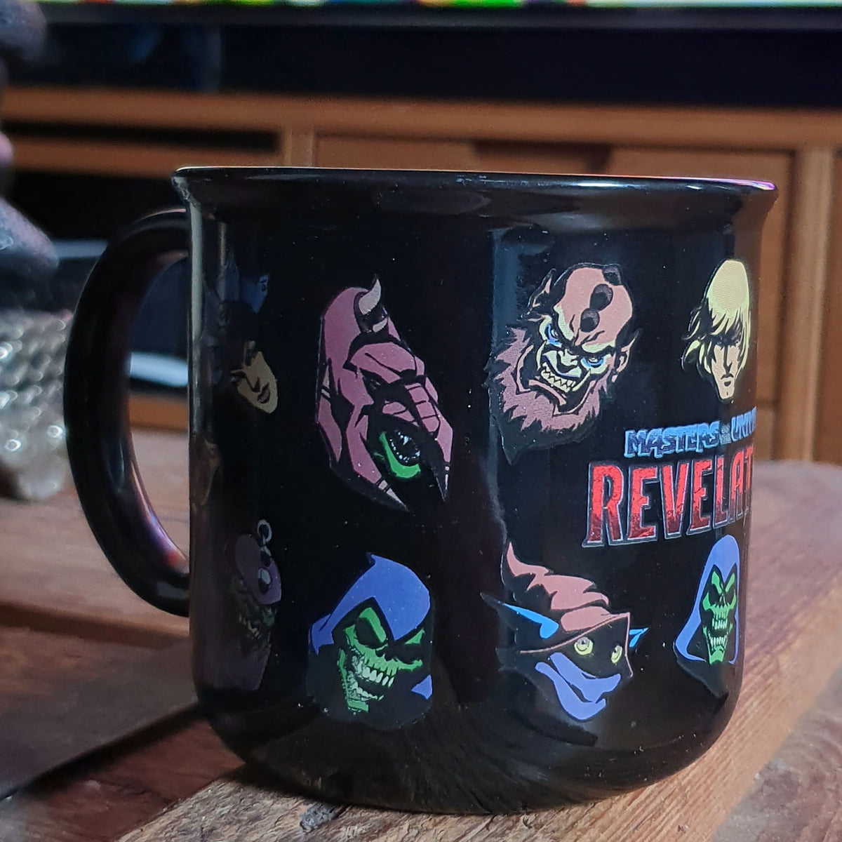 Produktbild Masters of the Universe - Karaktärsmugg
