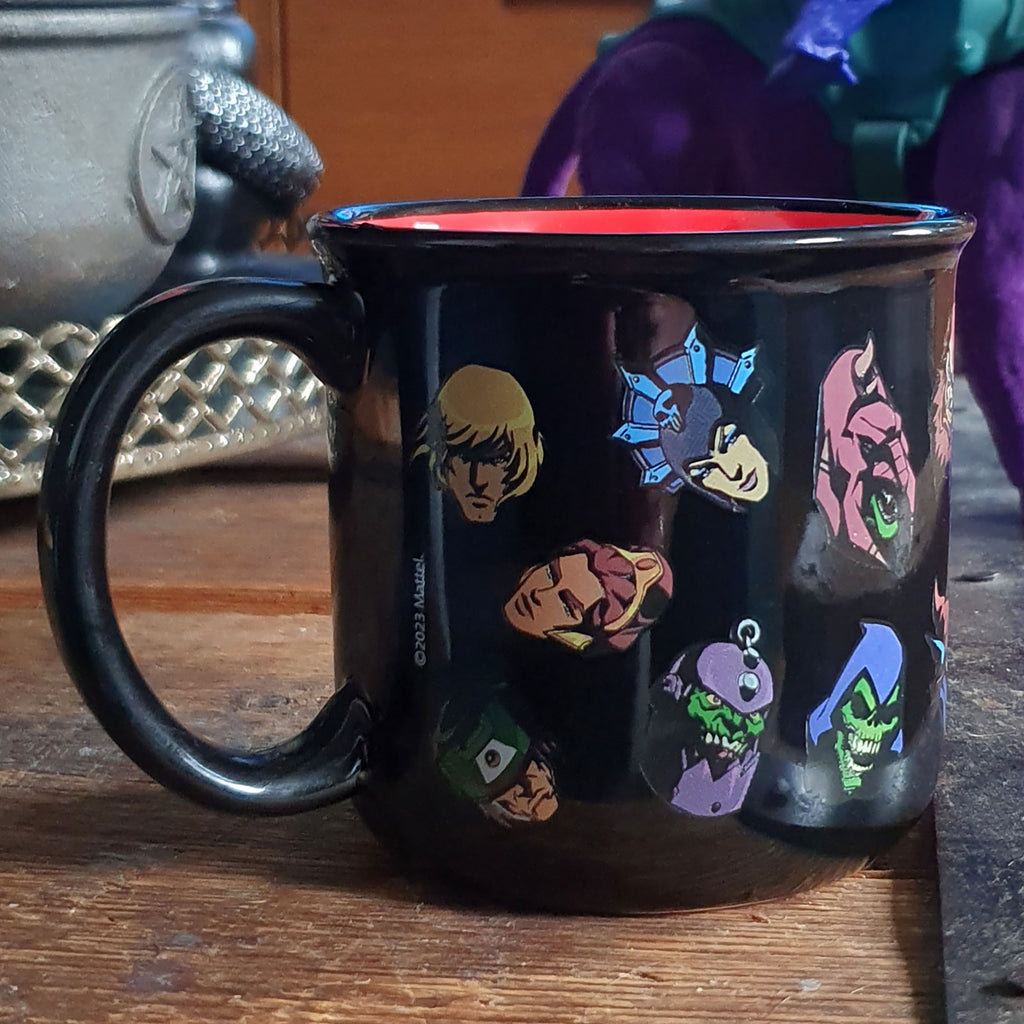 Produktbild Masters of the Universe - Karaktärsmugg