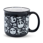 Produktbild Nightmare Before Christmas - Jack Mugg