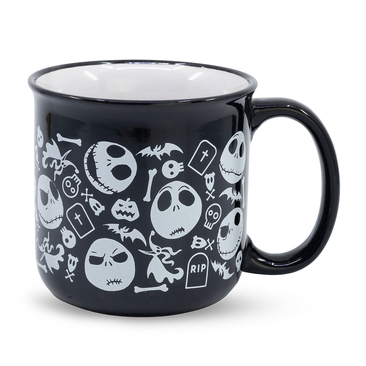 Produktbild Nightmare Before Christmas - Jack Mugg