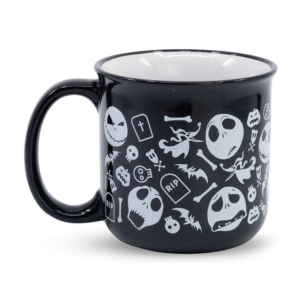 Produktbild Nightmare Before Christmas - Jack Mugg