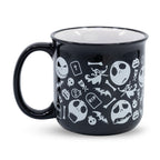 Produktbild Nightmare Before Christmas - Jack Mugg