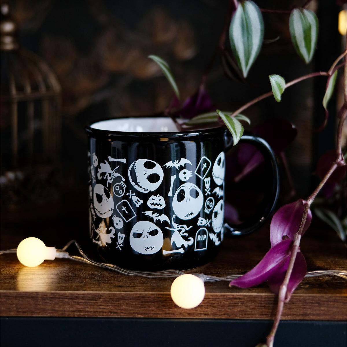 Produktbild Nightmare Before Christmas - Jack Mugg