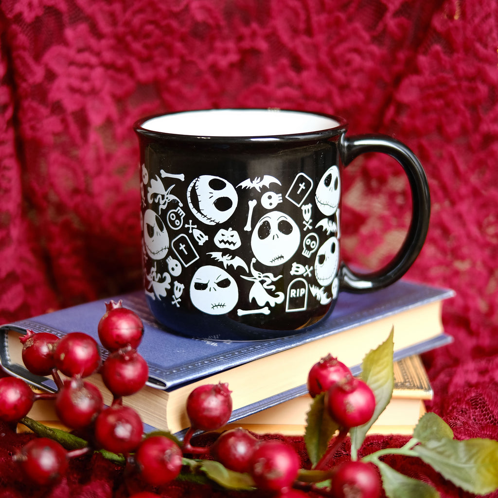Produktbild Nightmare Before Christmas - Jack Mugg