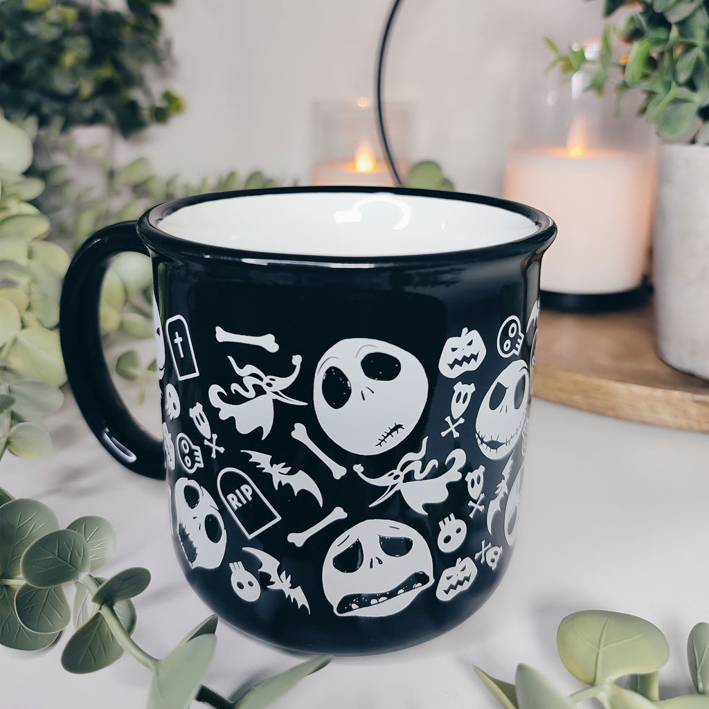 Produktbild Nightmare Before Christmas - Jack Mugg