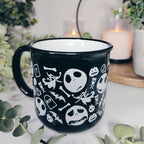 Produktbild Nightmare Before Christmas - Jack Mugg